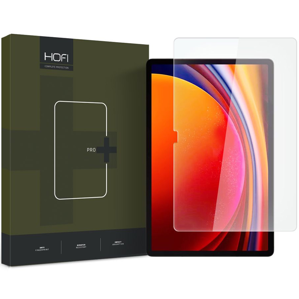 Szkło hartowane Hofi Glass Pro+ dla Galaxy Tab S7 FE /Galaxy S7 Plus / Galaxy Tab S8 Plus / Galaxy S9 Plus